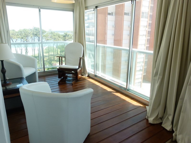 Departamento en alquiler en la Mansa